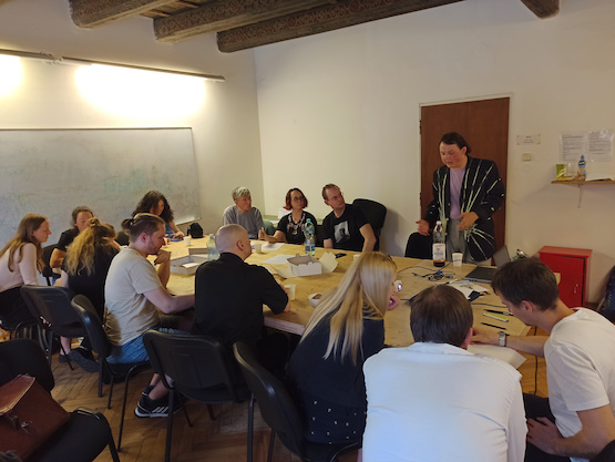 workshop